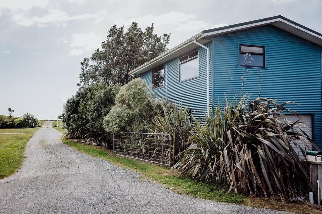 Sunset View Point Villa Hokitika Buitenkant foto